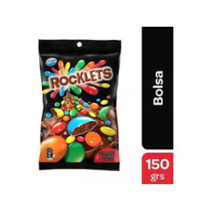 Chocolate Rocklets 150gr