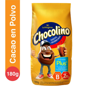 Chocolino Plus 180 gr