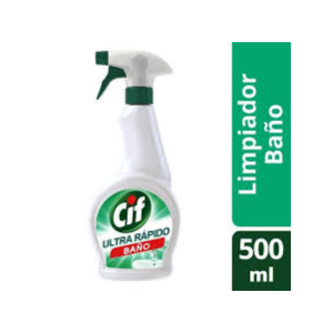 CIF Baño Gatillo 500ml