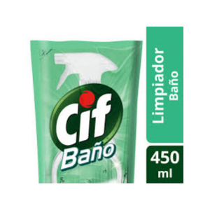 CIF Baño Doy Pack 450ml