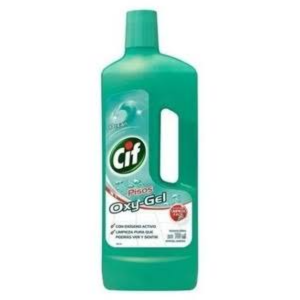 CIF Limpiador Oxigel Pisos 750ml.