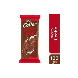 Chocolate Cofler Leche Arcor 55 gr