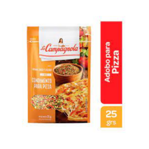 Condimento para Pizza La Campagnola 25 gr