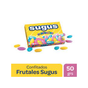 Confites Sugus 50gr