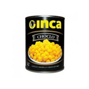 Conserva Inca Choclo Grano Amarillo 300gr