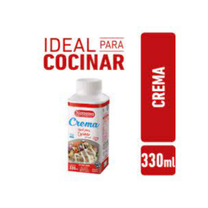 Crema para Cocinar La Serenisima 330 gr