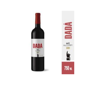 Vino Dada Art Malbec