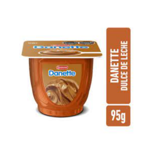 Danette Dulce de leche