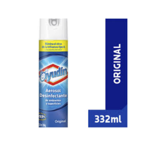 Desinfectante Ayudin Regular 332 cc
