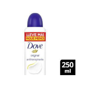 Desodorante Dove Original 250 ml