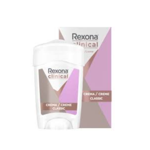 Desodorante Rexona Clinical Deo Women 48gr