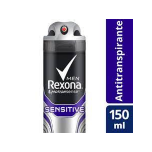Desodorante Rexona Sensitive Men