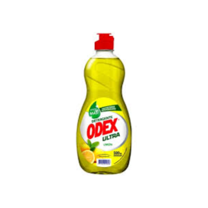 Detergente Odex Ultra limón 500