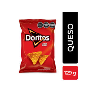 Doritos Queso 129gr