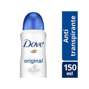Desodorante Dove Deo Original Aerosol 150ml