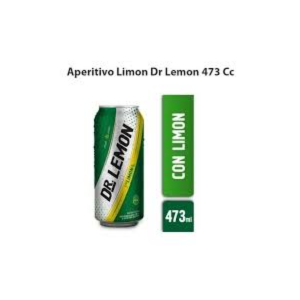 Dr. Lemon Lata 473 cm
