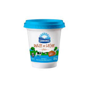 Dulce de leche Clásico Armonía 400gr