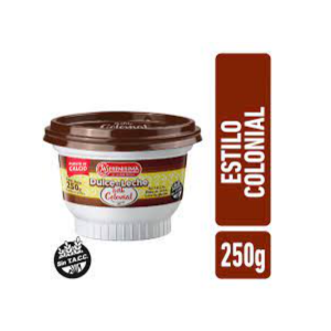 Dulce de Leche La Serenisima Colonial 250