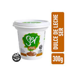 Dulce de Leche Ser 300gr