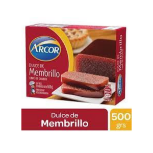 Dulce de Membrillo Arcor