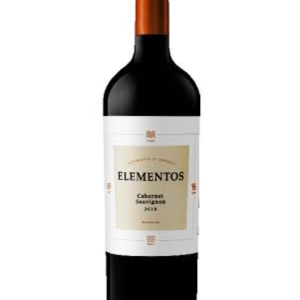 Vino Elementos Cabernet