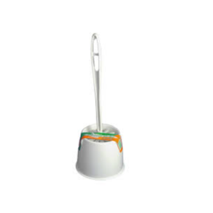 Escobilla Samantha para inhodoro con base.