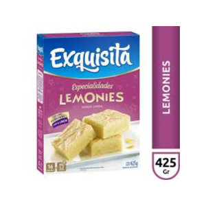 Exquisita Lemonies 425 gr