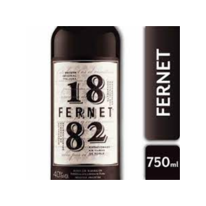Fernet 1882 750ml