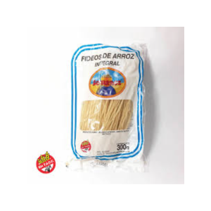 Fideo Soy Arroz Integral
