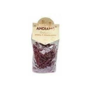 Fideos Andiamo de Avena y Remolacha
