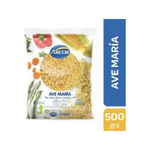 Fideos Ave María Arcor