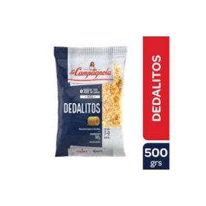 Fideos Dedalitos Campagnola 500gr