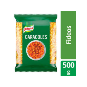Fideos Knorr Caracoles 500gr