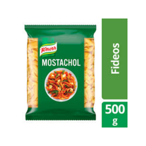 Fideos Knorr Mostacholes 500 gr