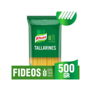 Fideos Knorr Tallarín 500gr