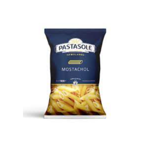 Fideos Pastasole Mostachol