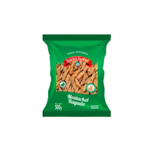 Fideos Santa Isabel Mostachol