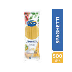 Fideos Spaghetti Arcor