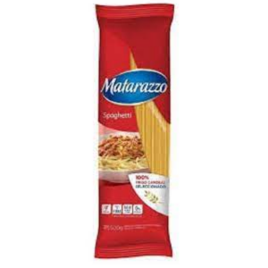 Fideos Spaghetti Matarazzo 500gr