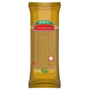 Fideos Tallarín Integral Molto
