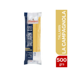 Fideos Tallarin La Campagnola