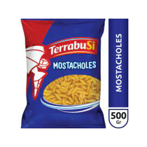 Fideos Terrabusi Mostacholes 500gr