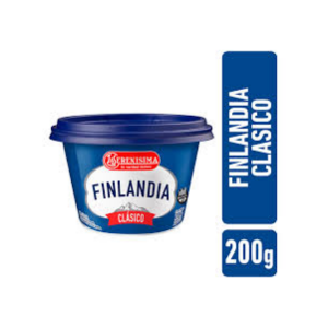 Queso Untable Finlandia Clásico 180gr