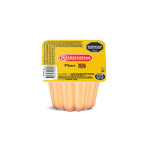 Flan Clásico La Serenisima