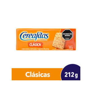 Galletitas Cerealitas 212gr