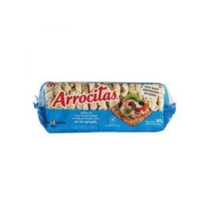 Galletitas de arroz Sin sal Arrocitas