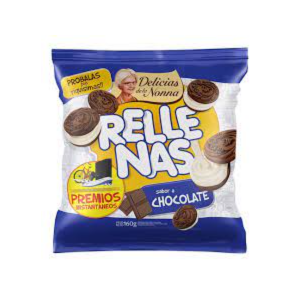 Galletitas Delicias de la Nonna Chocolate