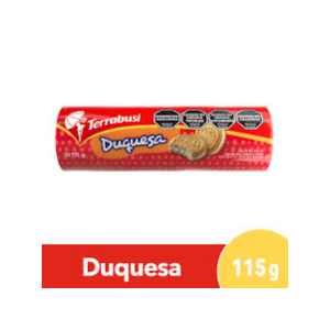 Galletitas Dulces Duquesa 115 gr