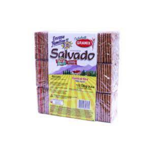 Galletitas Granix Salvado 3