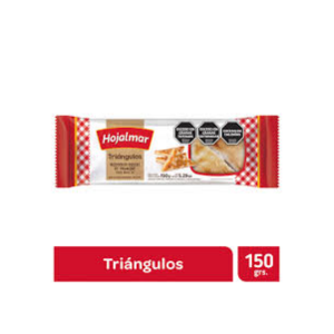 Galletitas Hojalmar Triangulitos